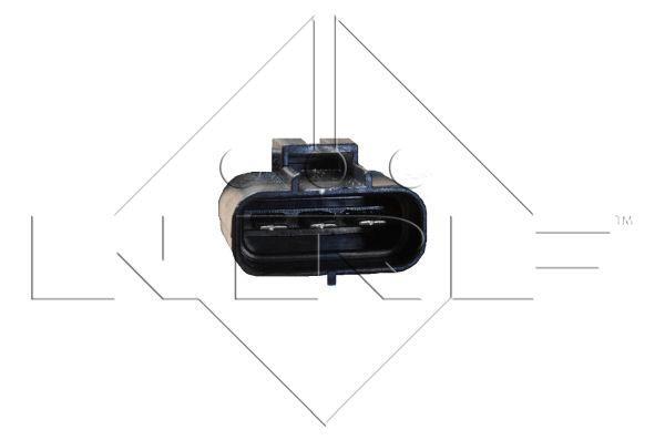 Ventilador, refrigeración del motor NRF B.V. ref. 47726