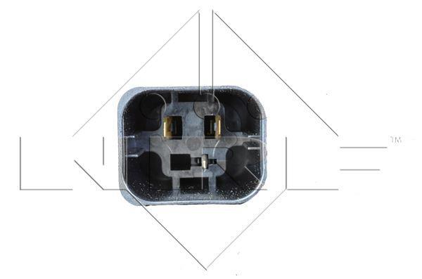 Ventilador, refrigeración del motor NRF B.V. ref. 47728