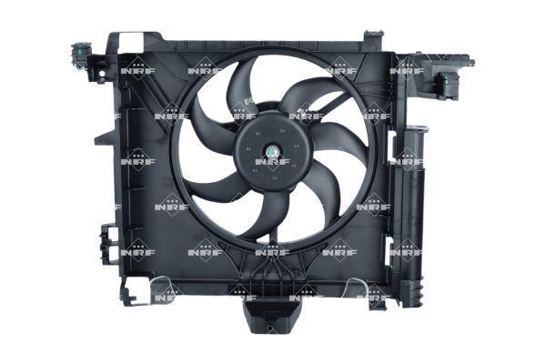 Ventilador, refrigeración del motor NRF B.V. ref. 47729