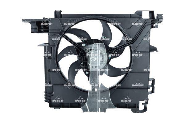 Ventilador, refrigeración del motor NRF B.V. ref. 47729