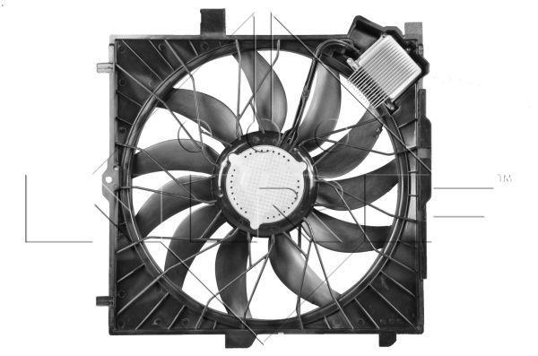 Ventilador, refrigeración del motor NRF B.V. ref. 47732