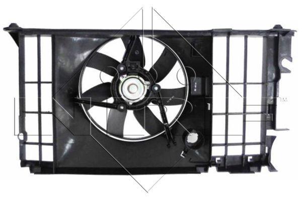 Ventilador, refrigeración del motor NRF B.V. ref. 47740
