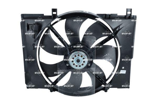 Ventilador, refrigeración del motor NRF B.V. ref. 47741