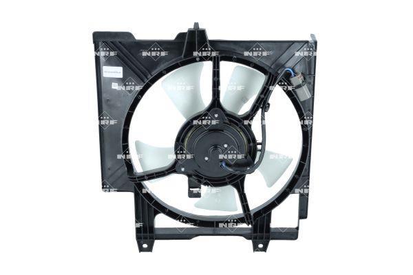 Ventilador, refrigeración del motor NRF B.V. ref. 47742