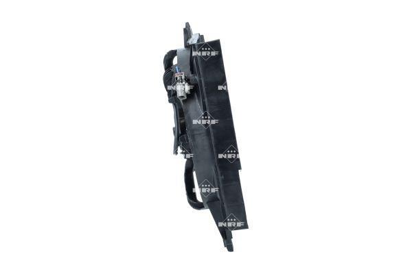 Ventilador, refrigeración del motor NRF B.V. ref. 47742