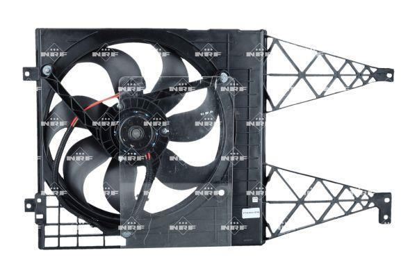 Ventilador, refrigeración del motor NRF B.V. ref. 47744