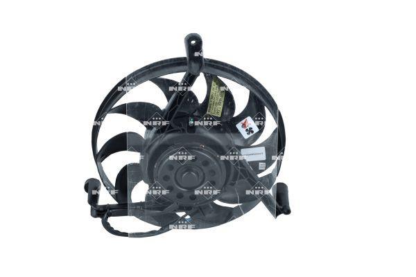 Ventilador, refrigeración del motor NRF B.V. ref. 47745
