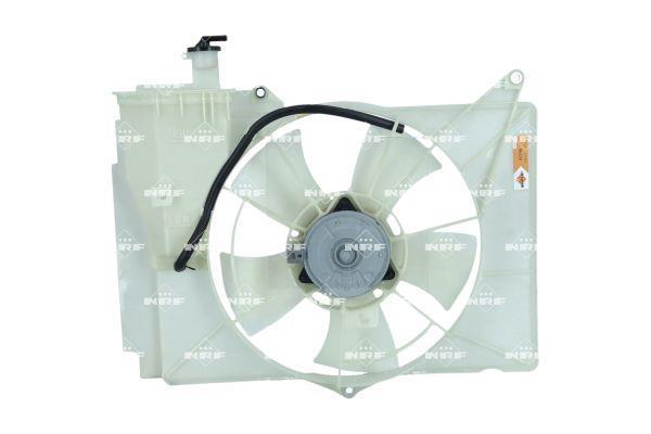 Ventilador, refrigeración del motor NRF B.V. ref. 47746