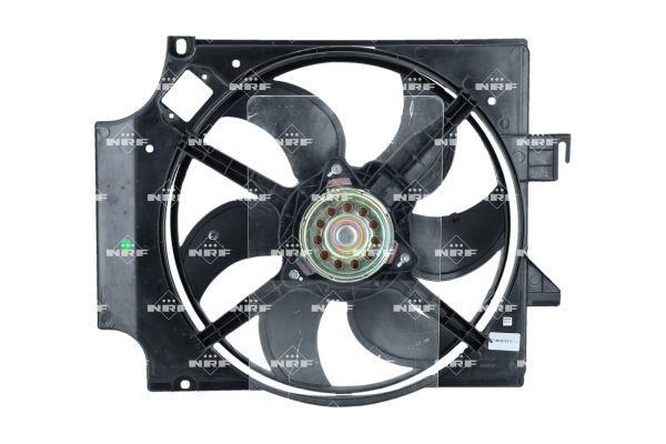 Ventilador, refrigeración del motor NRF B.V. ref. 47748