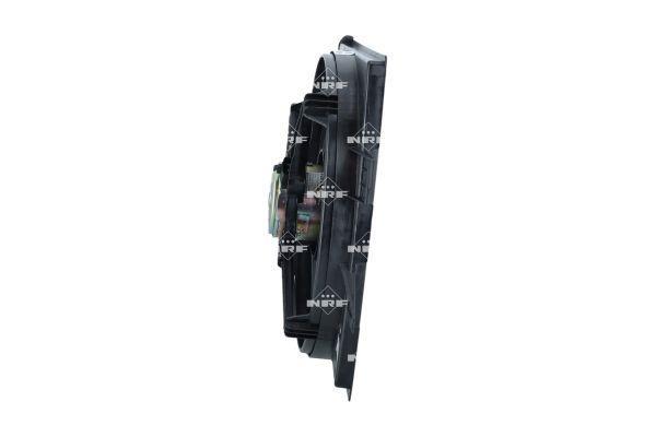 Ventilador, refrigeración del motor NRF B.V. ref. 47748