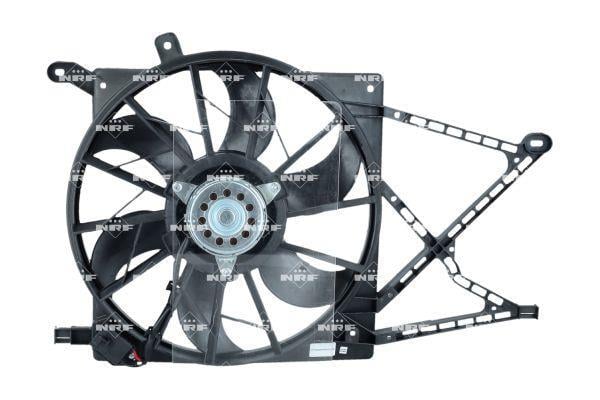Ventilador do motor NRF B.V. 47749