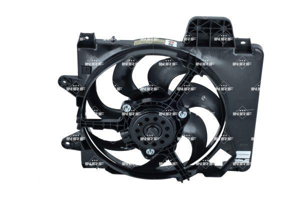 Ventilador, refrigeración del motor NRF B.V. ref. 47750