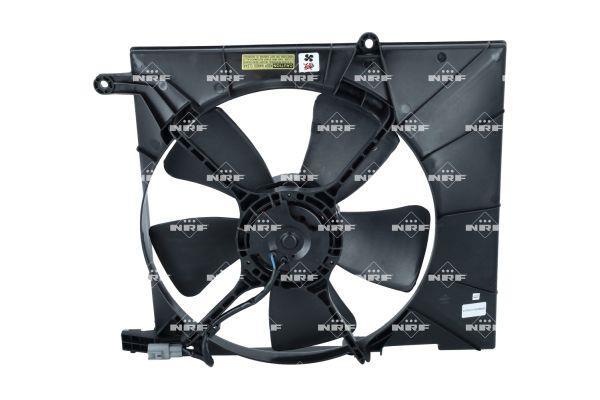 Ventilador, refrigeración del motor NRF B.V. ref. 47751