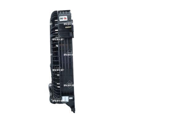 Ventilateur de refroidissement du moteur (Motoventilateur) NRF B.V. ref. 47752