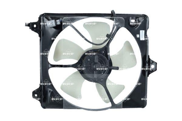 Ventilateur de refroidissement du moteur (Motoventilateur) NRF B.V. ref. 47753