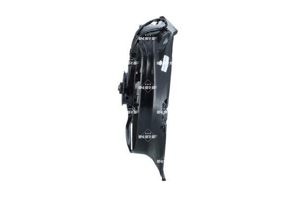 Ventilateur de refroidissement du moteur (Motoventilateur) NRF B.V. ref. 47753