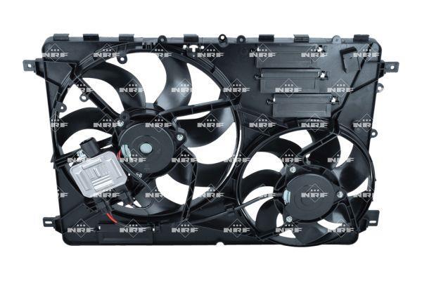 Ventilador, refrigeración del motor NRF B.V. ref. 47754