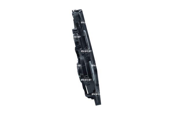 Ventilador, refrigeración del motor NRF B.V. ref. 47754