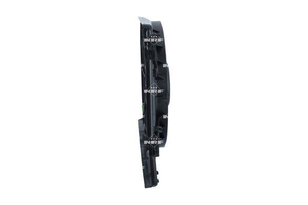 Ventilador, refrigeración del motor NRF B.V. ref. 47757