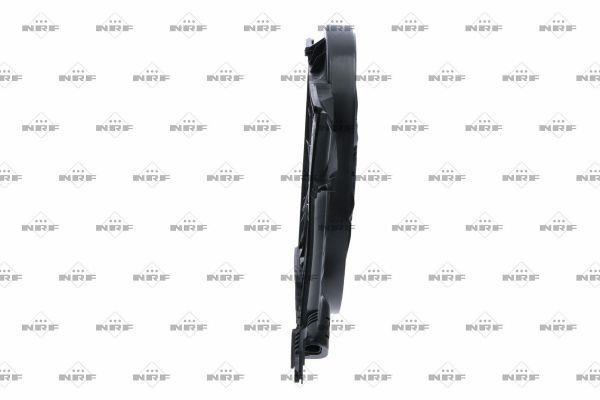 Ventilador, refrigeración del motor NRF B.V. ref. 47846
