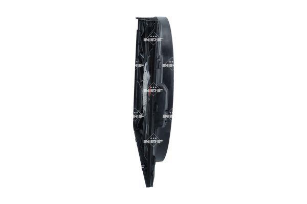 Ventilador, refrigeración del motor NRF B.V. ref. 47850