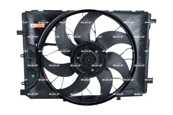 Ventilador, refrigeración del motor NRF B.V. ref. 47850
