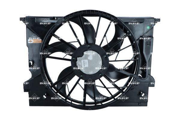 Ventilador, refrigeración del motor NRF B.V. ref. 47854
