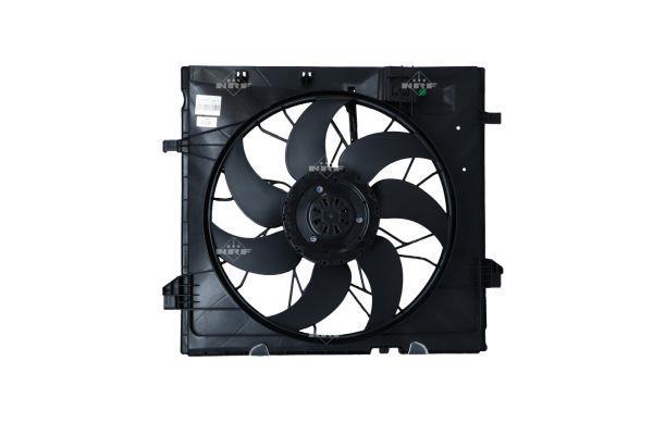 Ventilador, refrigeración del motor NRF B.V. ref. 47856