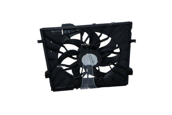 Ventilador, refrigeración del motor NRF B.V. ref. 47856