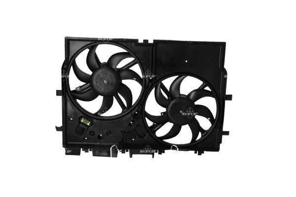 Ventilateur de refroidissement du moteur (Motoventilateur) NRF B.V. ref. 47866
