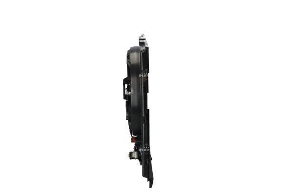 Ventilateur de refroidissement du moteur (Motoventilateur) NRF B.V. ref. 47866