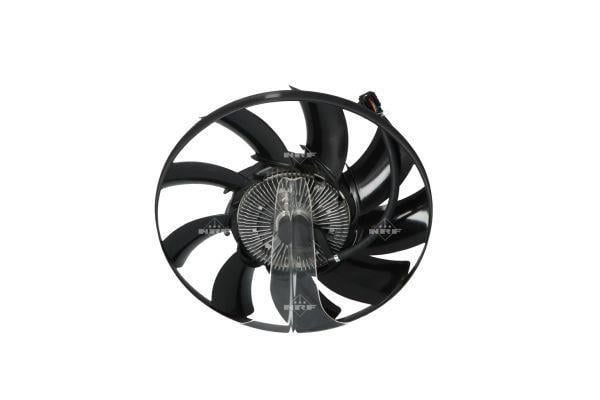 Ventilador, refrigeración del motor NRF B.V. ref. 47868