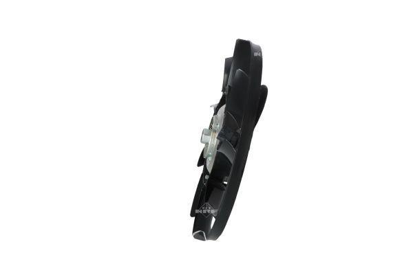 Ventilateur de refroidissement du moteur (Motoventilateur) NRF B.V. ref. 47869