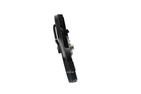 Ventilateur de refroidissement du moteur (Motoventilateur) NRF B.V. ref. 47869