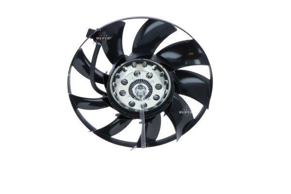 Ventilador, refrigeración del motor NRF B.V. ref. 47870