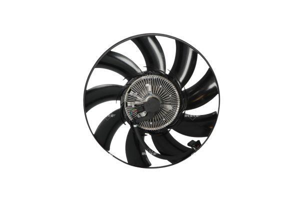 Ventilador, refrigeración del motor NRF B.V. ref. 47871