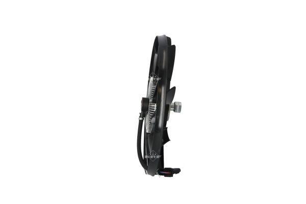 Ventilador, refrigeración del motor NRF B.V. ref. 47871