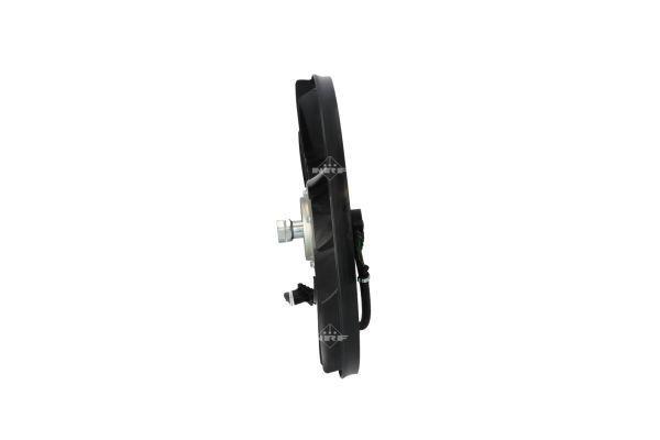 Ventilador, refrigeración del motor NRF B.V. ref. 47871