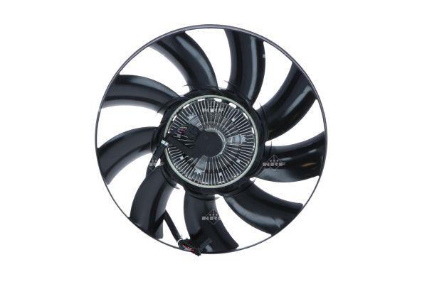Ventilador, refrigeración del motor NRF B.V. ref. 47872