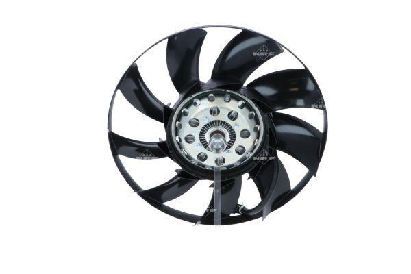 Ventilador, refrigeración del motor NRF B.V. ref. 47872