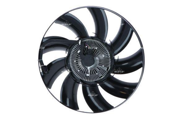 Ventilador, refrigeración del motor NRF B.V. ref. 47873