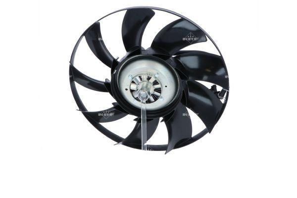 Ventilador, refrigeración del motor NRF B.V. ref. 47873