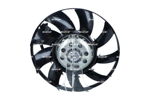 Ventilador, refrigeración del motor NRF B.V. ref. 47874