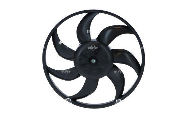 Ventilador do motor NRF B.V. 47875