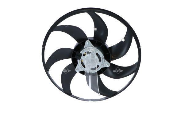 Ventilador do motor NRF B.V. 47875