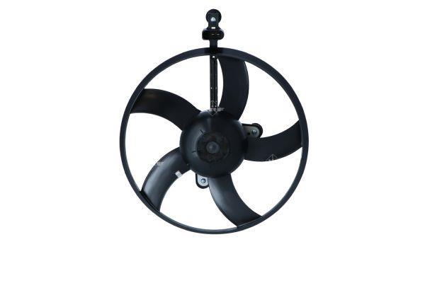 Ventilador, refrigeración del motor NRF B.V. ref. 47876