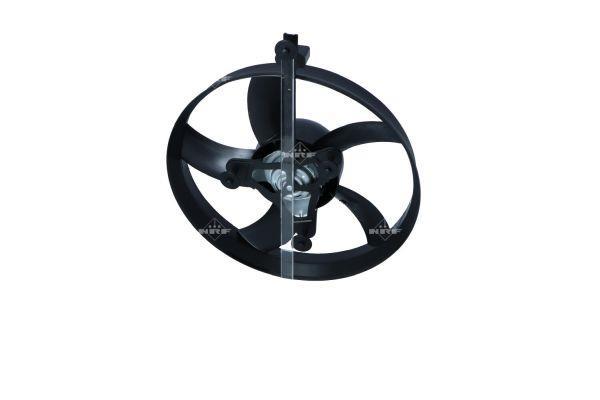 Ventilador, refrigeración del motor NRF B.V. ref. 47876