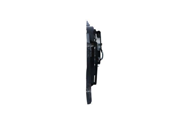 Ventilateur de refroidissement du moteur (Motoventilateur) NRF B.V. ref. 47879
