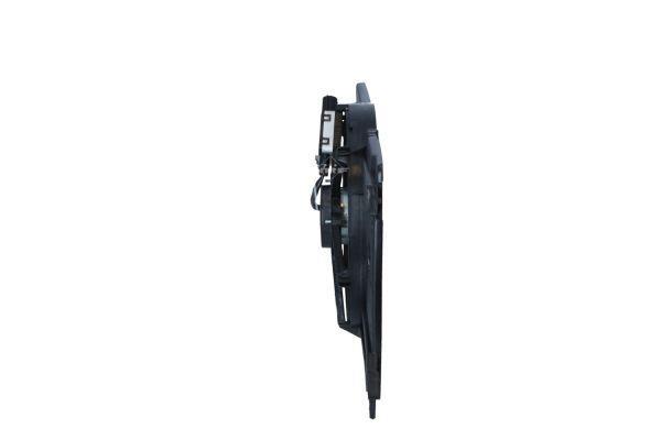 Ventilateur de refroidissement du moteur (Motoventilateur) NRF B.V. ref. 47879