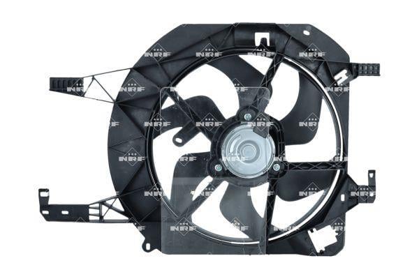 Ventilador, refrigeración del motor NRF B.V. ref. 47880
